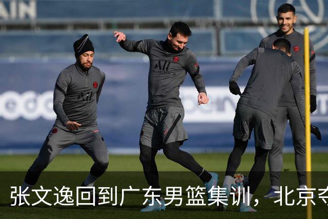 张文逸回到广东男篮集训，北京夺冠功勋确定退役，上海欲续约弗格