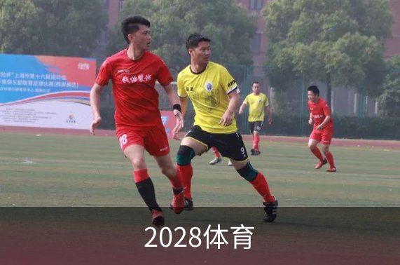 走进2028体育